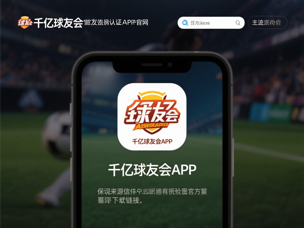 前往官方渠道或认证应用商店：通过手机浏览器访问千亿