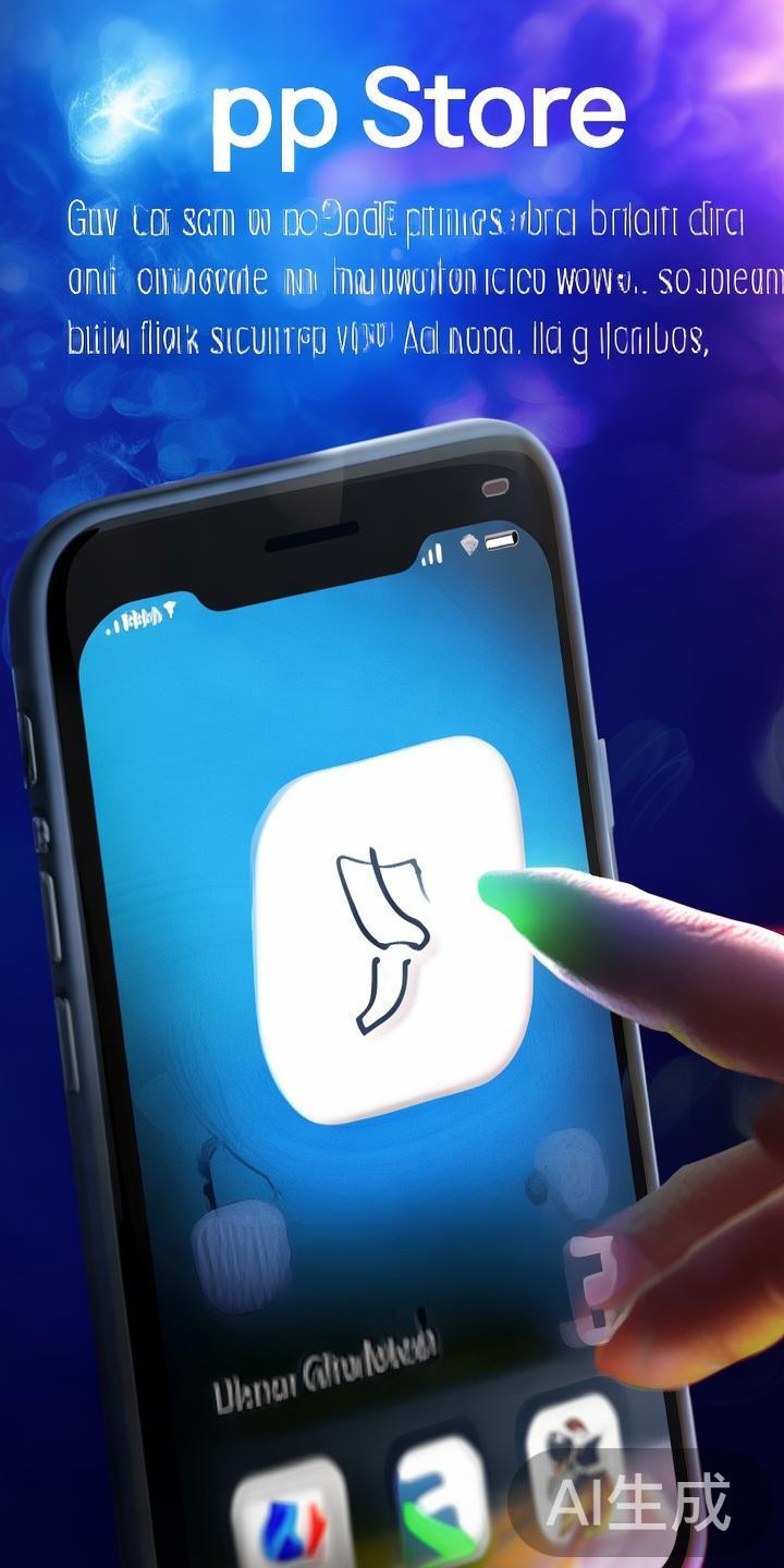 苹果手机应用主要通过苹果应用商店（App&nbsp;Stor