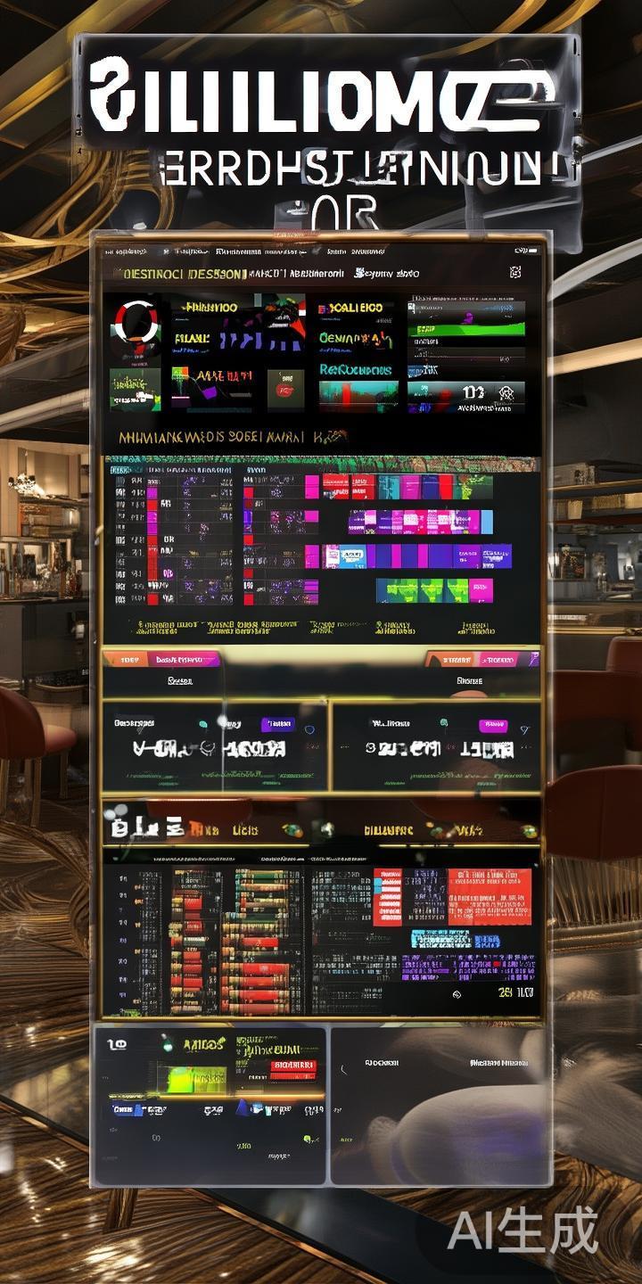 千亿国际吧:全面掌握博彩攻略与技巧,轻松赢取大奖 像“千亿国际吧”这样的博彩平台提供了大量的辅助工具