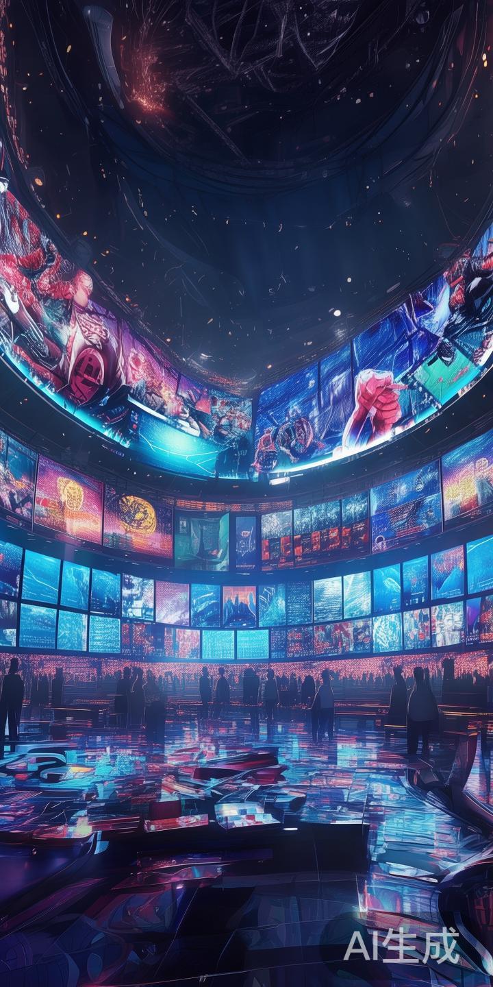 千亿国际的内容生态系统涵盖了丰富多彩的娱乐形式，从