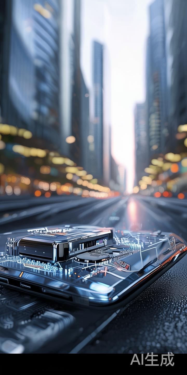 3.&nbsp;高性能的手机终端设备
硬件性能也是影响网络