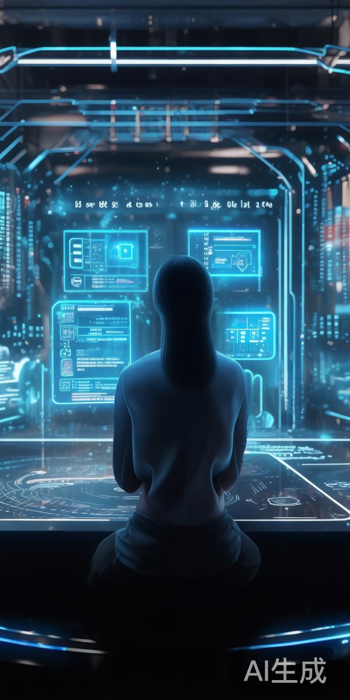 在开始任何金融操作之前，首要任务是完成账户的注册与