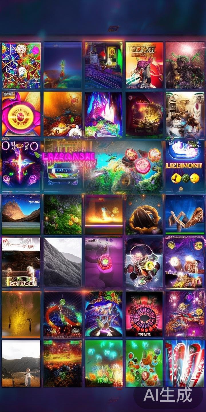 一、丰富的游戏资源与多样化玩法
这些平台通常提供