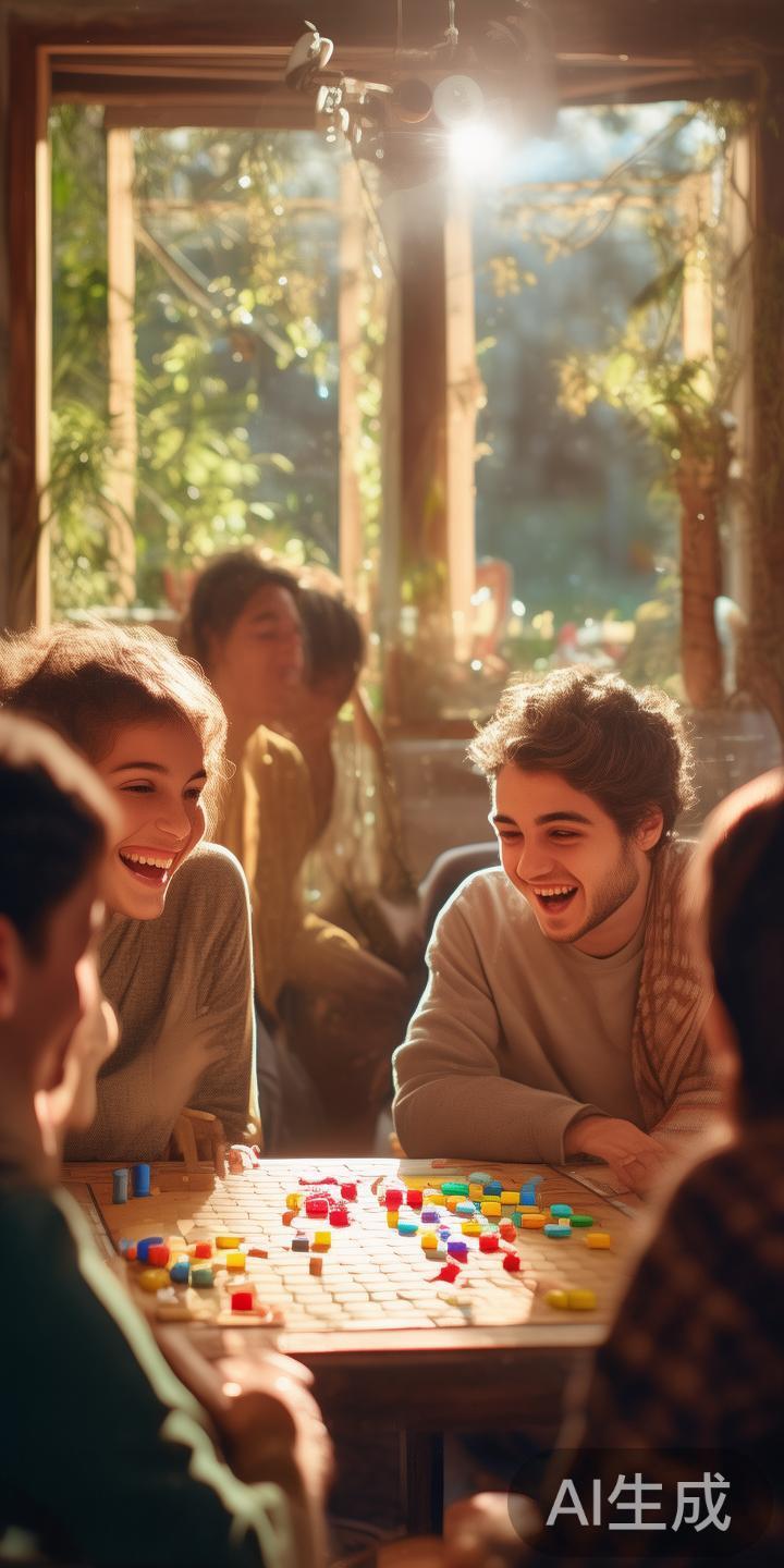 2.&nbsp;休闲益智游戏
简单易上手，适合打发碎片时间