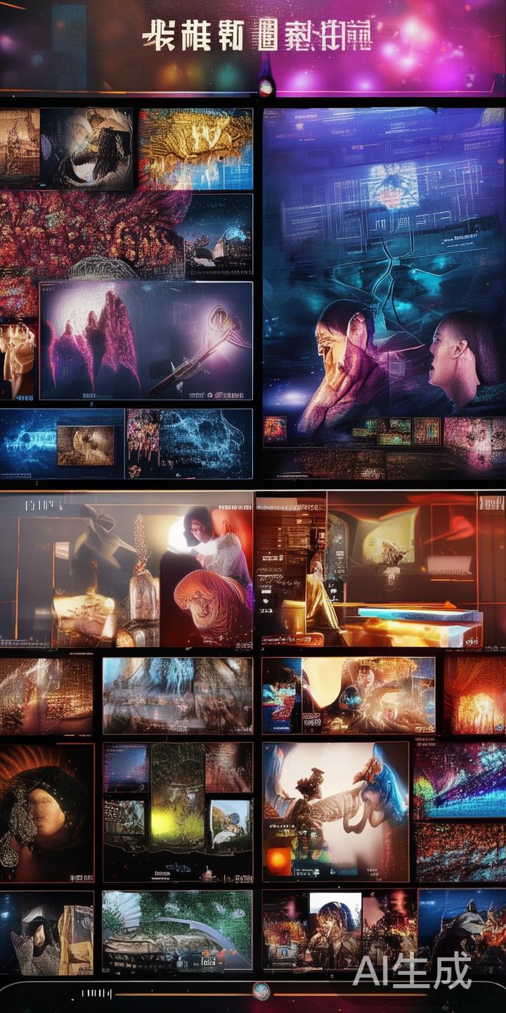 在传统模式下，各类娱乐资源分散于不同平台，用户体验