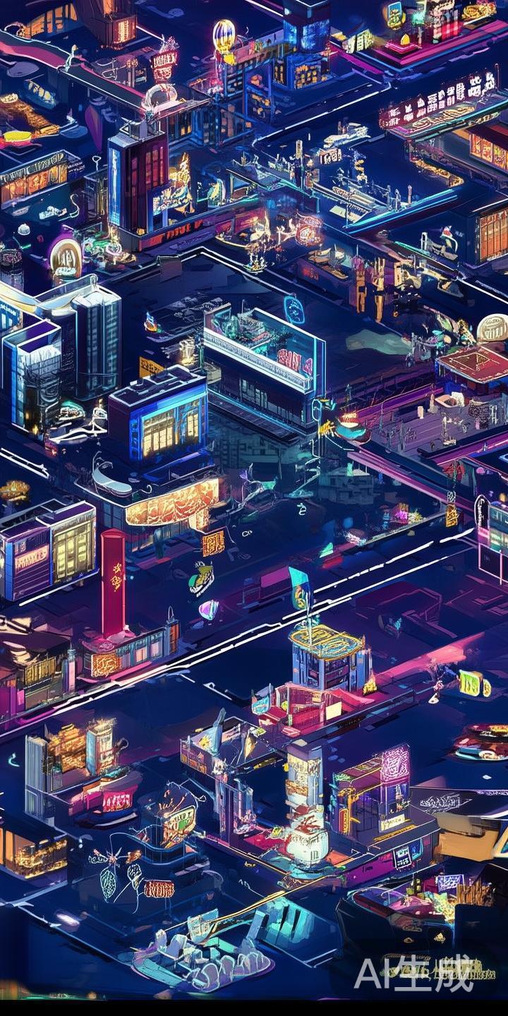 随着网络娱乐方式的不断多样化，市场上涌现出大量千亿